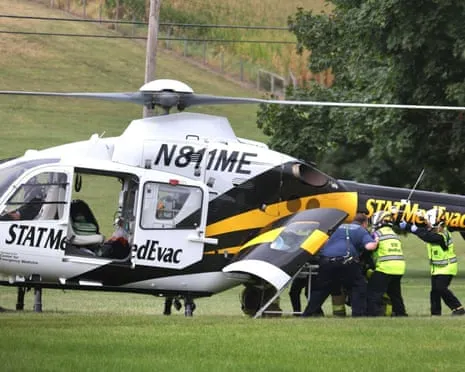 Three Law Enforcement Personnel Lose Lives and Two Harmed in Pennsylvania Incident, Authorities State