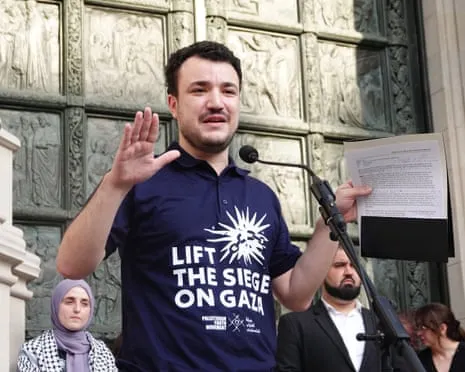 American Immigration Judge Directs Deportation of Pro-Palestinian Activist Due to Misrepresented Facts on Residency Form