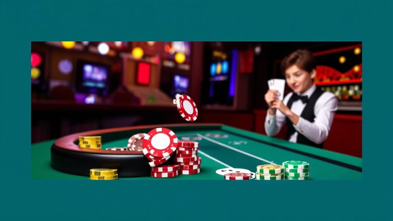 Changing Fun: Innovative Online Casino Gambling Games Trends