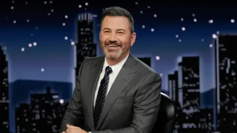 Jimmy Kimmel temporarily pulled from air due to controversial statements about Charlie Kirk