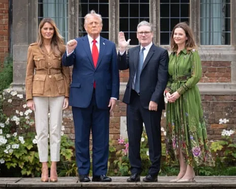 Trump Will Soon Be Gone, Yet the UK’s Challenges Shall Persist. Keir Starmer’s Welcome Was a Major Mistake