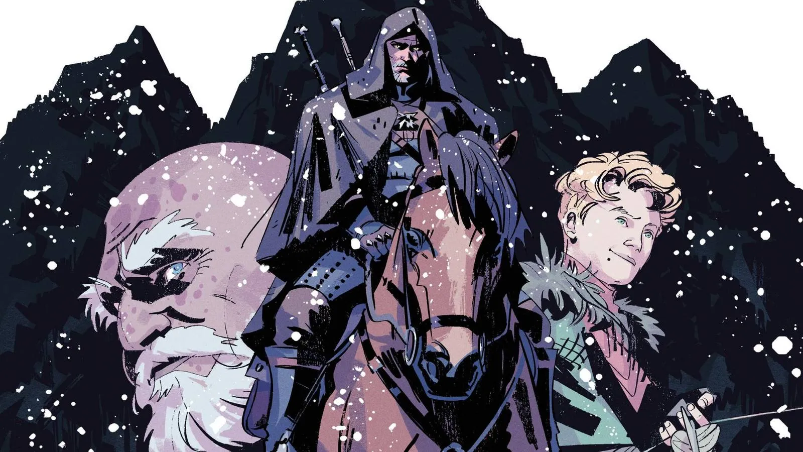 The Witcher's Blood-Soaked New Adventure Unveiled in The Witcher's Blood Stone Saga First Look