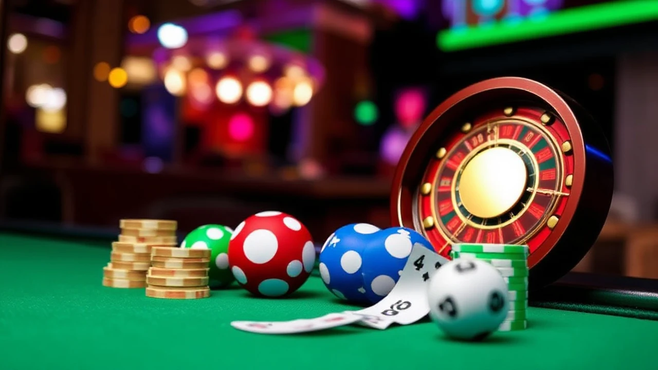 Tips Berharga untuk Menghindari Kekalahan di Permainan Kasino