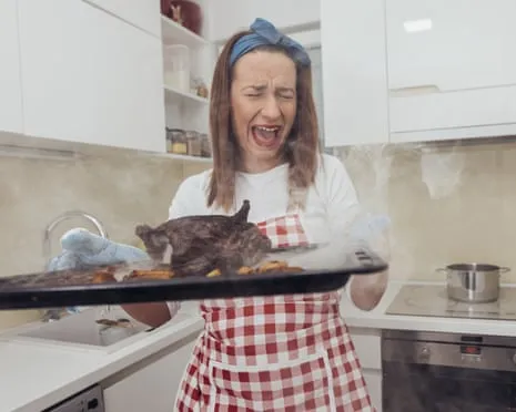 Share The Worst Cooking Attempt You Have Once Made