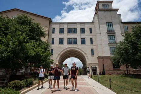 A Texas University Removes Enrollee Due to Alleged Disrespect of Conservative Activist Tragic Incident