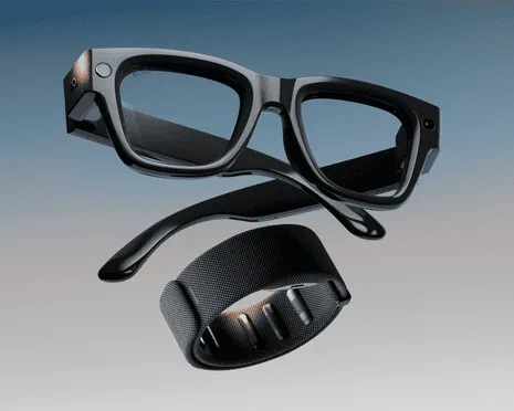 Meta Launches First-Ever Ray-Ban Frames with Integrated Augmented Reality Display