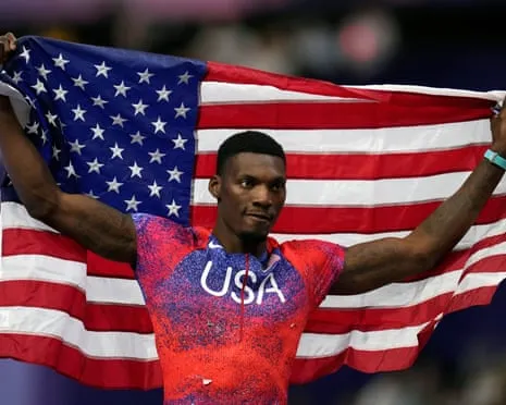 Games 100m Medal Winner Fred Kerley Signs Up for Enhanced Competition Weeks After Ban