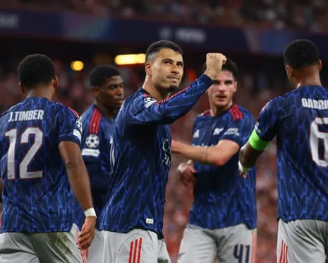 Mikel Arteta Applauds Gabriel Martinelli and Highlights the Crucial Role of ‘Game Changers’