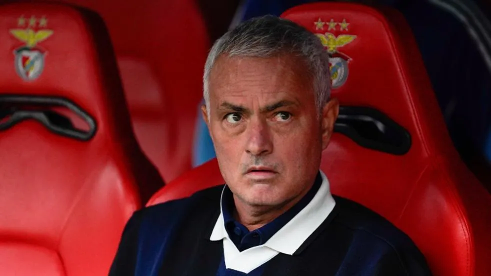 Jose Mourinho Announced as New of Benfica