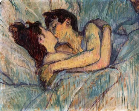 My Partner Views Physical Connection as a Race – What’s the Best Way to Support Him?