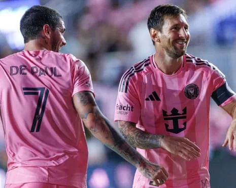 Regarding Messi and Inter Miami, the MLS Cup Reigns Above All