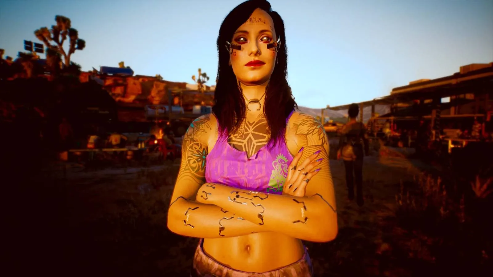 Calling On Role-Playing Game Designers: Kindly Let Me Back Into Your Character Creator