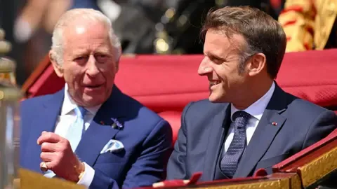 Donald Trump's Second UK Tour: An Overview