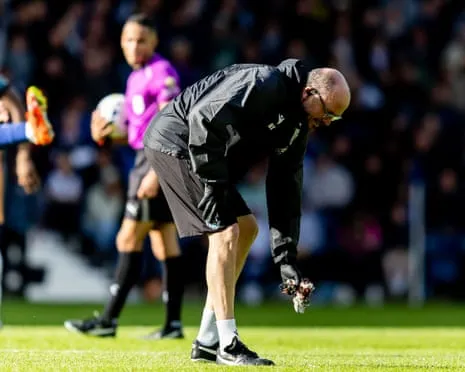 I’ve Seen Horrible Events at Soccer Matches – Yet What Dropped on the Pitch Last Week Was the Worst