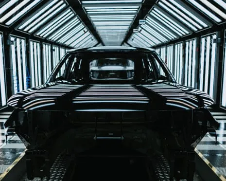 JLR Land Rover Continues Manufacturing Shutdown In the Wake of Hacking Incident