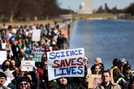 Trump’s Campaign on Science Has US Public Health Experts Reeling: ‘They’re Ignoring Science’