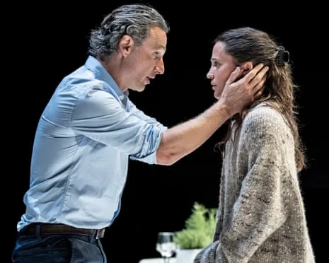The Lady from the Sea Critique – Alicia Vikander Headline a Powerful Modern Take