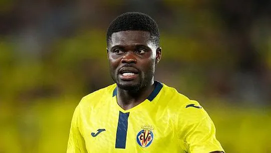 Ghanaian midfielder Partey Prepared to Play Against Spurs Before Legal Appearance