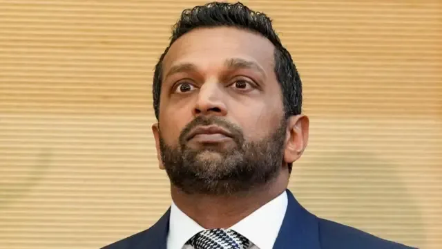 Federal Bureau of Investigation Chief Kash Patel Responds to Questions Concerning Charlie Kirk Probe at Capitol Hill