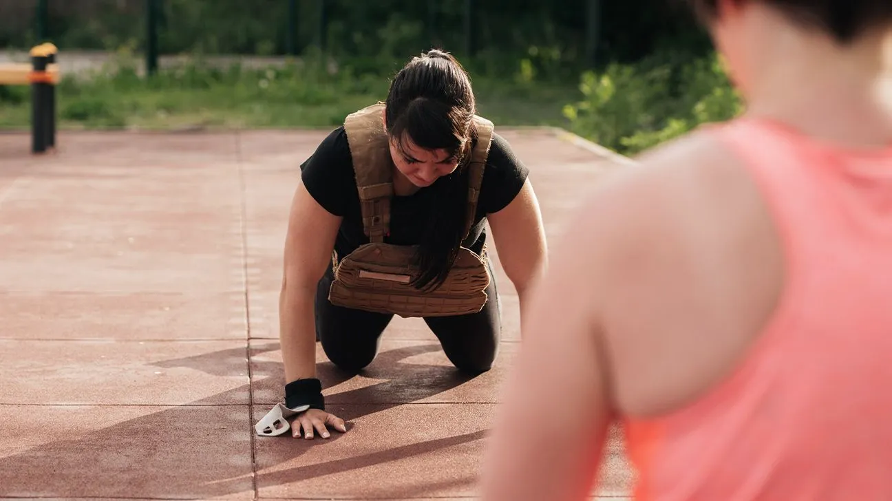 Weighted Body Vests Could Enhance Physical Conditioning, However Slimming Outcomes Are Less Certain