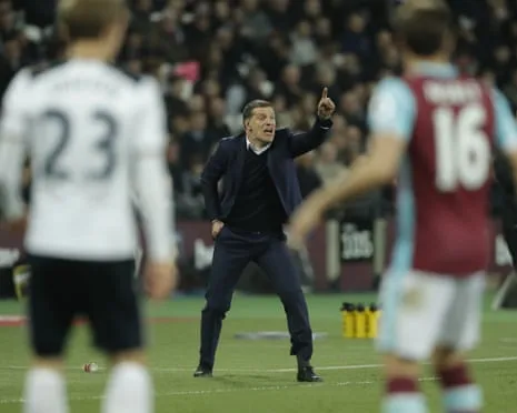 West Ham Consider Slaven Bilic and Nuno Espírito Santo as Possible Successors for Under-Pressure Potter