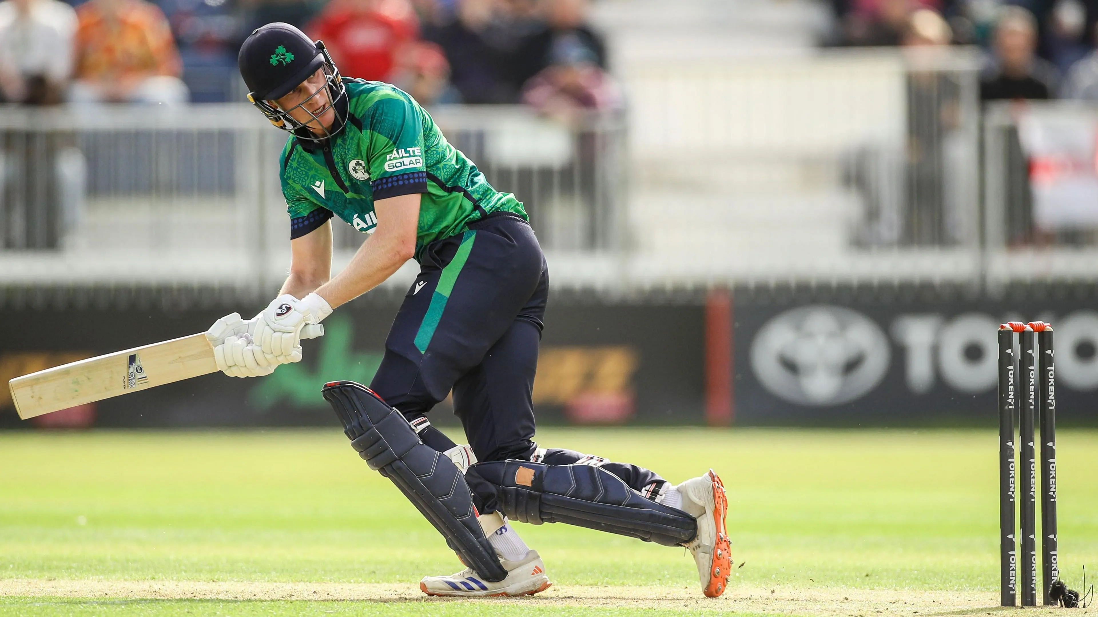 Salt Powers the English Team to Historic T20 Triumph Over Ireland
