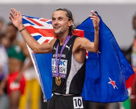 The Kiwi Star Delivers Stunning Win for NZ Track and Field