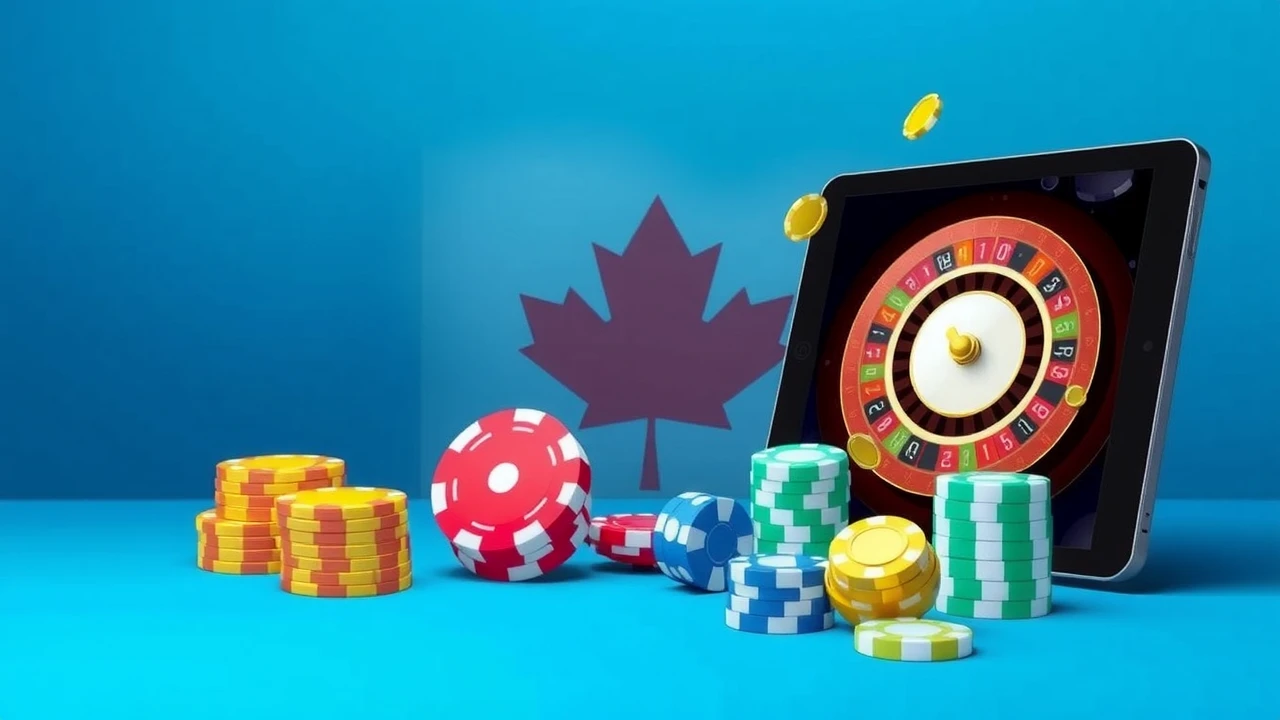 Revealing the Latest Trends in Canada's Online Casino Industry