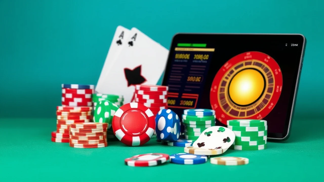 Most Common Errors to Steer Clear of When Gambling at Internet-based Virtual Casinos