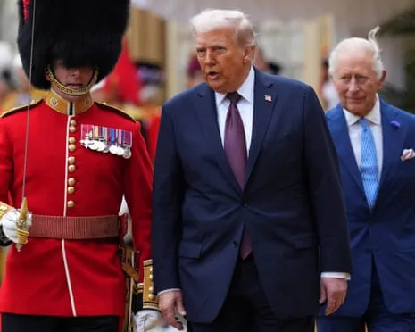 I Know Numerous Strongly Object to President Trump’s UK Visit. But Britain’s Leader Doesn’t Have That Option.
