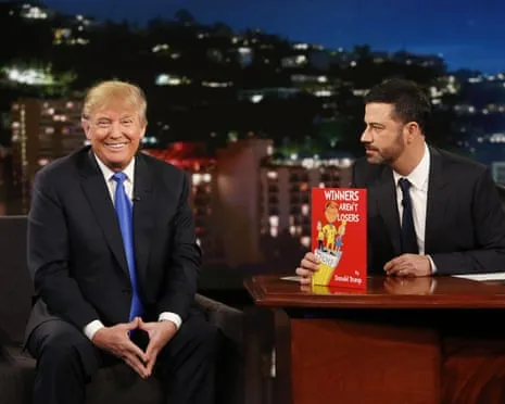 Realm of King Trump: The Way Media Moguls Are Yielding to Protect Key Deals