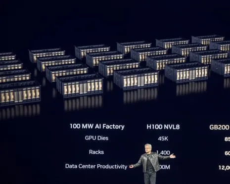 Chip Giant Nvidia to Invest $5bn in Intel Corp and Launch Product Collaboration