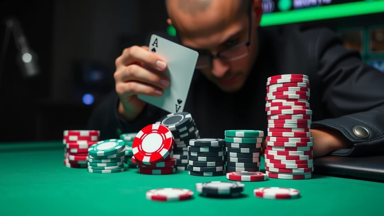 Zbahis Poker Turnuvalarında Profesyonel Oyuncu İpuçları