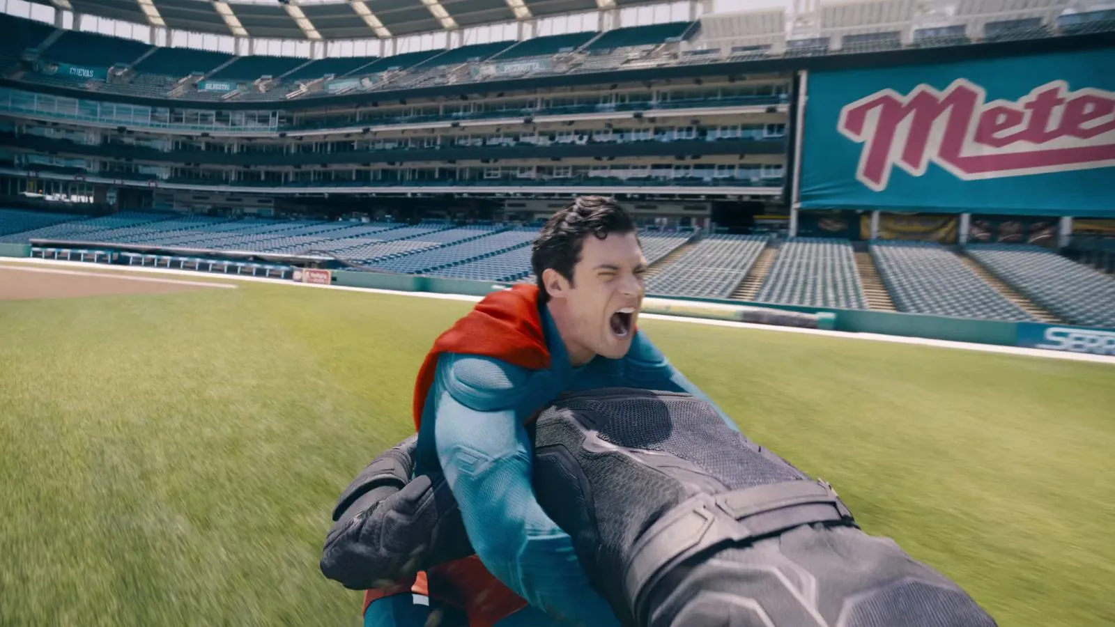 Filmmaker James Gunn's Superman Arrives on HBO Max This Week