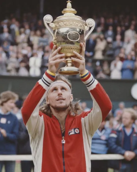 ‘I Tried to Run Away with Substances, Pills and Booze’: The Swedish Star on His Turmoil and Chaos After Retiring From Tennis
