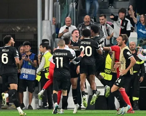 Champions League Round-Up: The Old Lady Stun Borussia Dortmund Thanks to Dramatic Brace in Eight-Goal Epic
