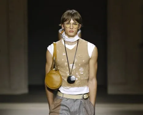 Baggy Denim, Industrial-Inspired Attire and An Abundance of Edge: Premium Redefined at the Brand