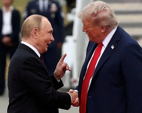 President Trump’s Eastern European Strategy: Speaking Strong While Achieving Minimal Isn’t Effective