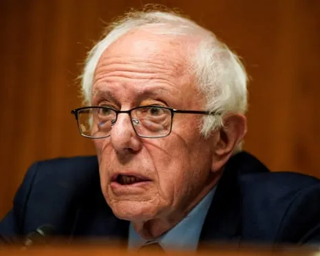 The Vermont Senator Emerges as First US Senator to Designate Israel's Actions in Gaza as Atrocities