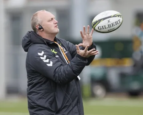 No ‘Unorthodox Rugby’ by New England National Coach Blackett
