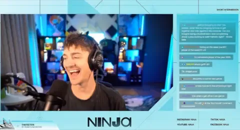 Online Haters Tease Me for Becoming Declining in Viewership, Top Fortnite Streamer Ninja Discloses