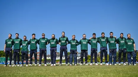 Irish Slow Summer Clashes Sharply with English Busy Fixture List