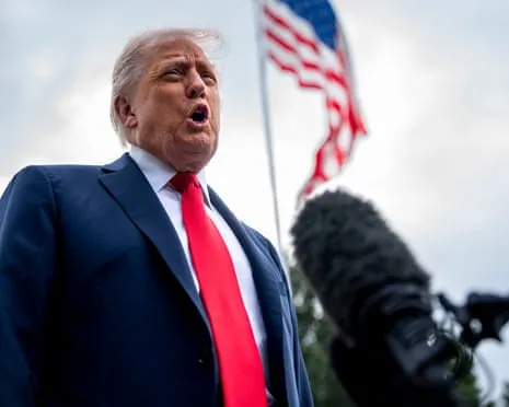 President Donald Trump Faces Strong Rebuke from London Mayor Sadiq Khan Ahead of British Visit