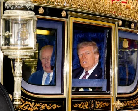 British Prime Minister Turns to £150 Billion Funding Package to Counter Criticism Over US President's Official Trip