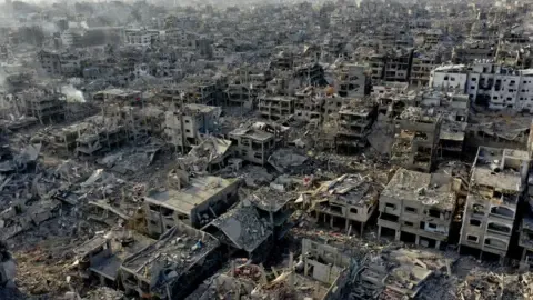 Israel's Official Hails Gaza Strip as Lucrative Real Estate Opportunity, Defying International Opposition