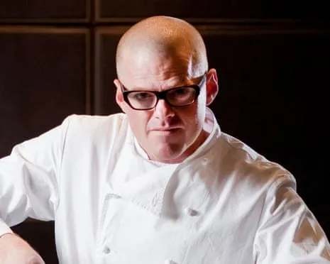 Renowned Chef Heston Blumenthal Launches Special Dining Experience for Weight-Loss Medication Takers