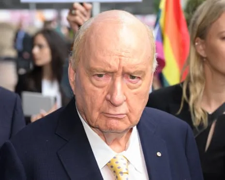 Ex- TV Host Alan Jones Pleads Not Guilty to Twenty-seven Allegations