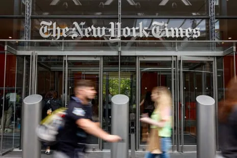 The Reason Did Donald Trump Initiated a $15 Billion Lawsuit Against the NYT?