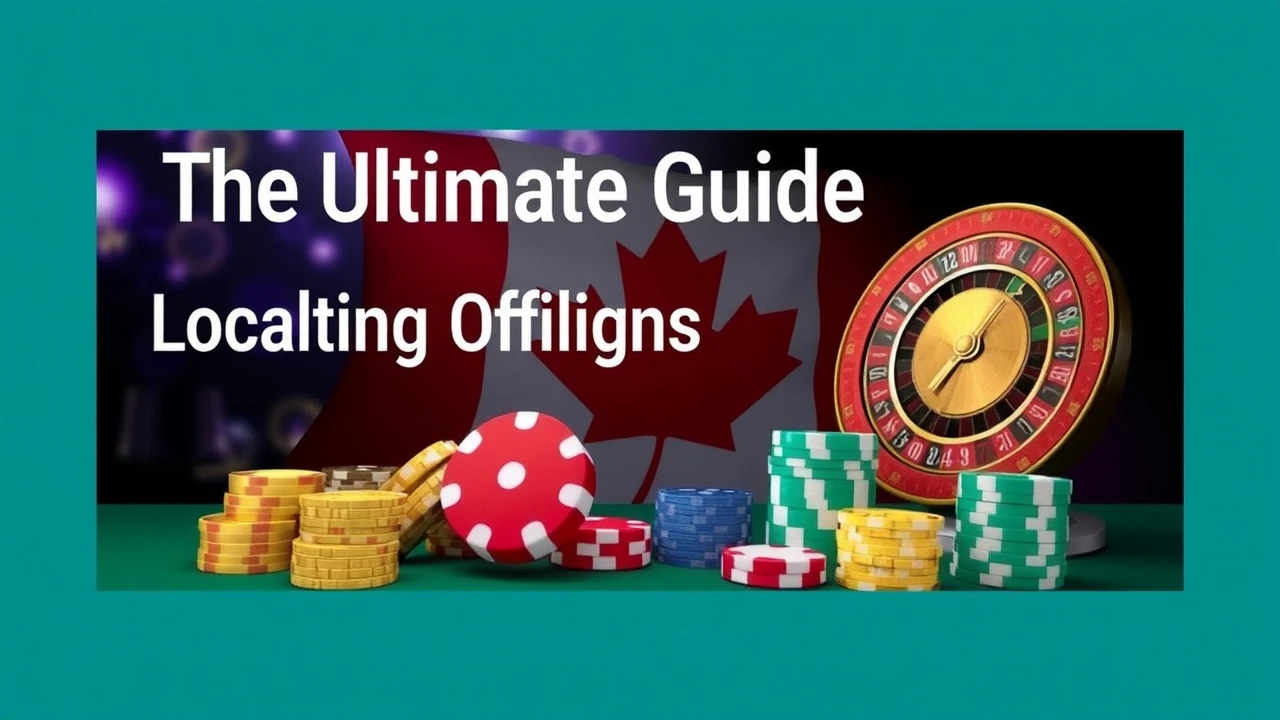 The Ultimate Guide for Locating Premier Online Casino in Canada