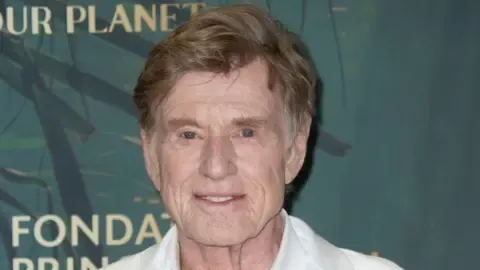 Cinema Legend Robert Redford Dies at Age 89